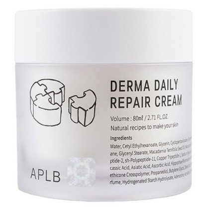 ダーマデイリーリペアクリーム 80ml