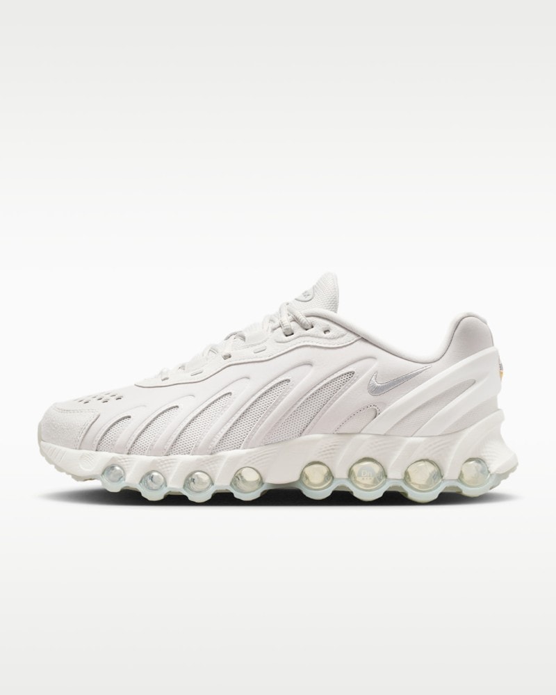 Air Max DN8 Leather メンズシューズ IB6381-001 White 韓国大人気