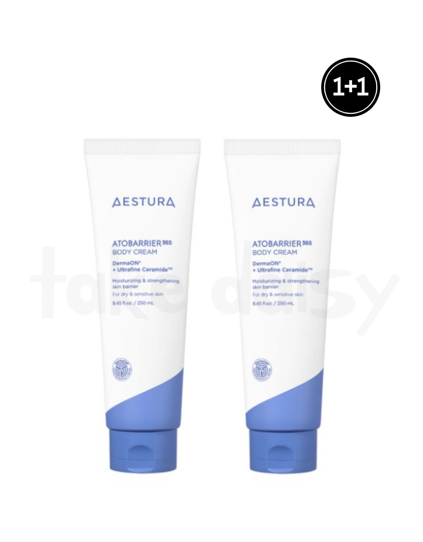 [[1+1]エストラ アトバリア365 ボディクリーム250ml 2個/韓国人気ボディローション/韓国品切れ人気化粧品/韓国化粧品