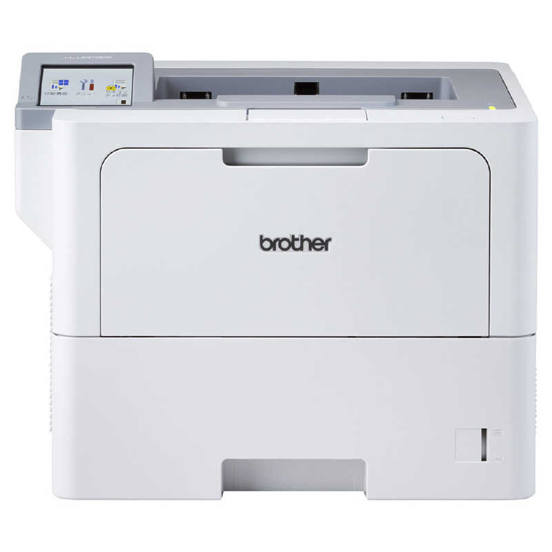 ブラザー　brother　A4モノクロレーザープリンター JUSTIO [A4サイズ]　HL-L6310DW