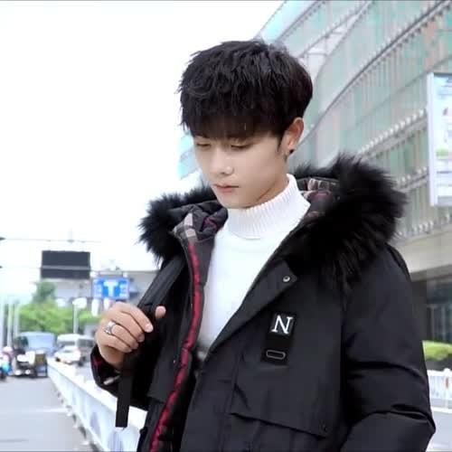 用 韓国ファッション メンズ レディース ジャケット 防寒 アウター 流行 トレンド 綿服 長袖 人気商品 厚手 暖かい 上質