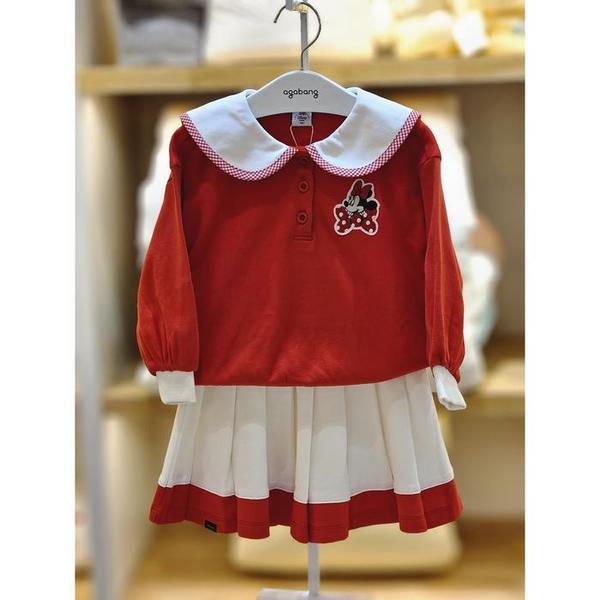 セーブゾーン02 ミニカラマントゥマン スカート 上下セット 79t123052 (S44353505)