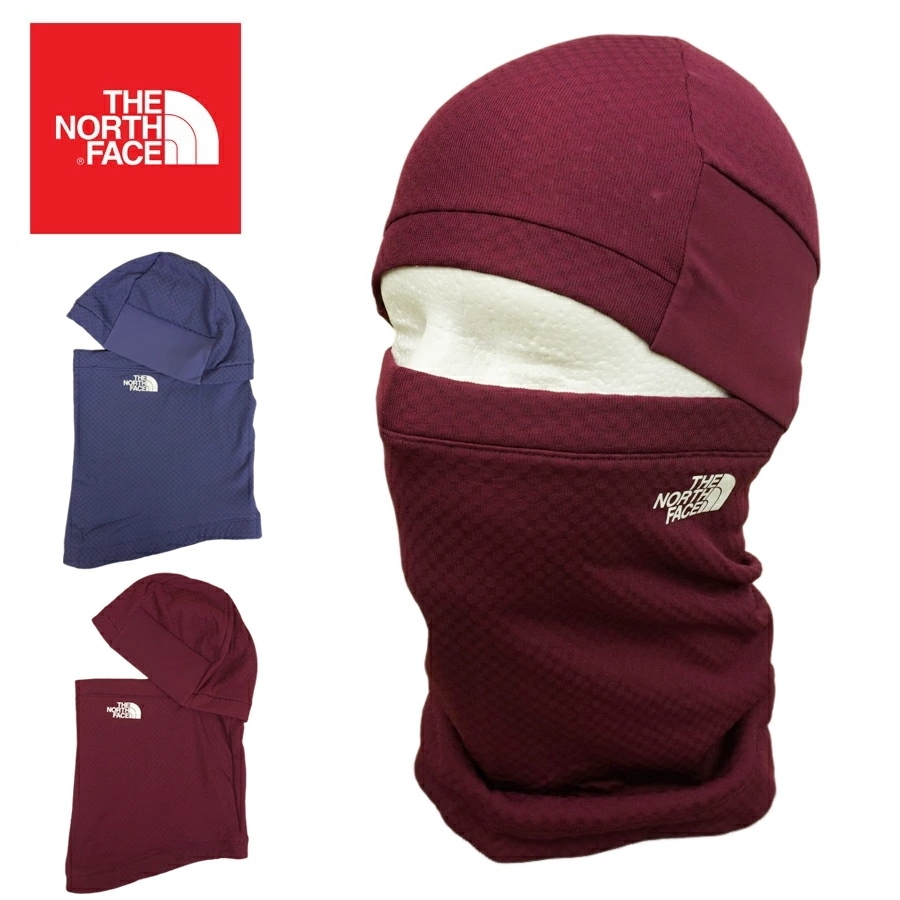 【クリックポスト発送】ノースフェイス帽子 キャップTHE NORTH FACEFUTUREFLEECE BLACLAVAフュチャー フリース バラクラバBR