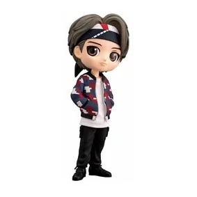 Qoo10] TinyTAN Qposket BTS figure キ : KPOP