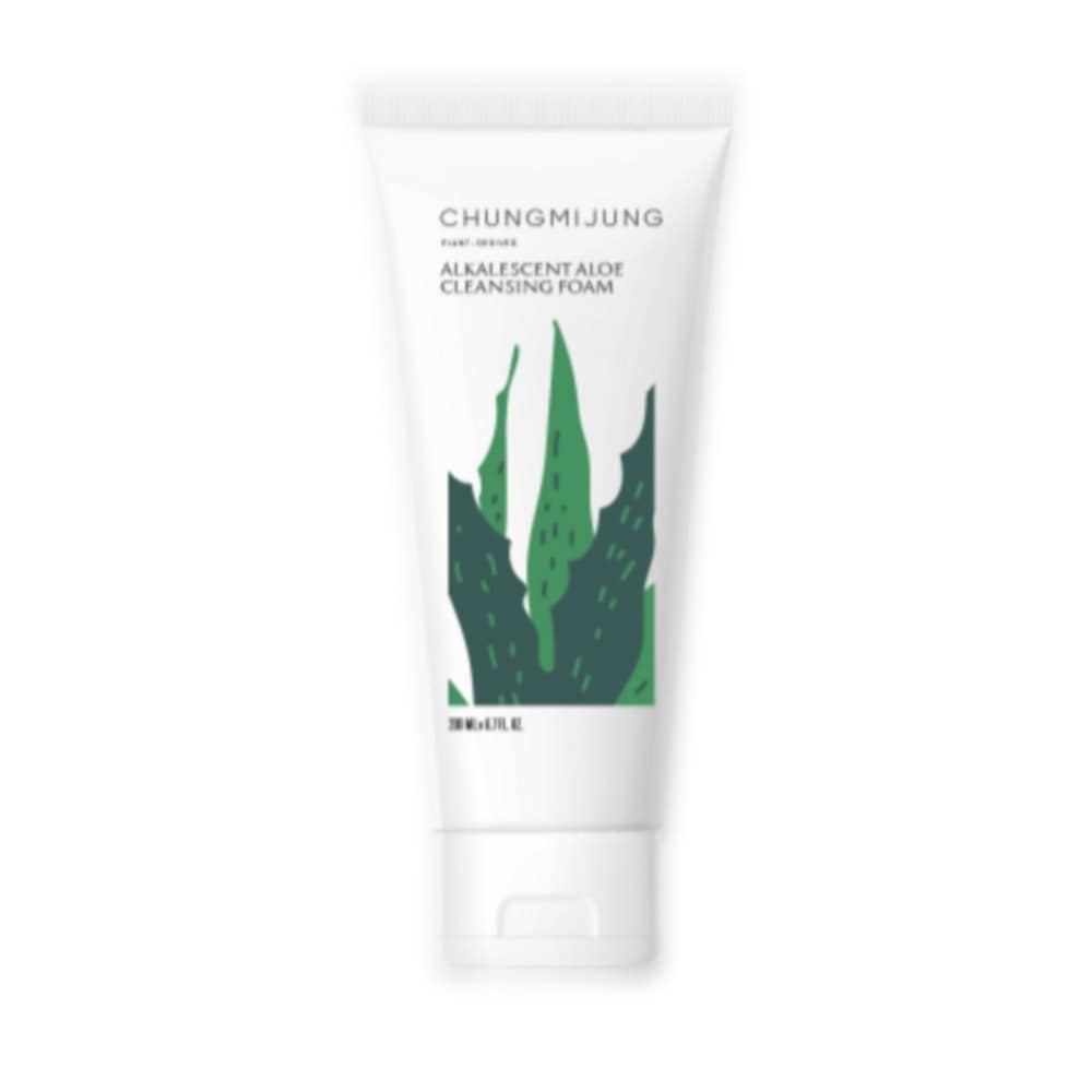 青米錠弱アルカリ性クレンジングフォーム200ml1個