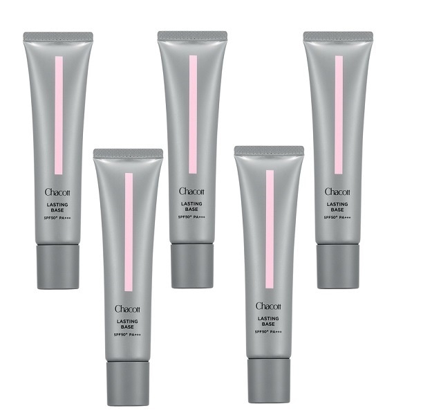 【5個セット】ラスティングベース　550　ナチュラル　42ℊ　化粧下地　SPF50＋PA+++