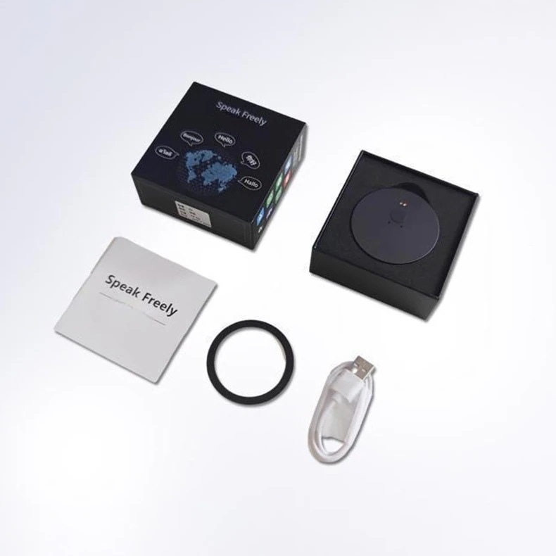 【Speak freely】トランスレータ 多言語 オフライン翻訳機 極速翻訳処理 言語ライブラリのオンライン更新をサポート 同時翻訳ペン 海外旅行 口語リアルタイム翻訳 じききゅうちゃく