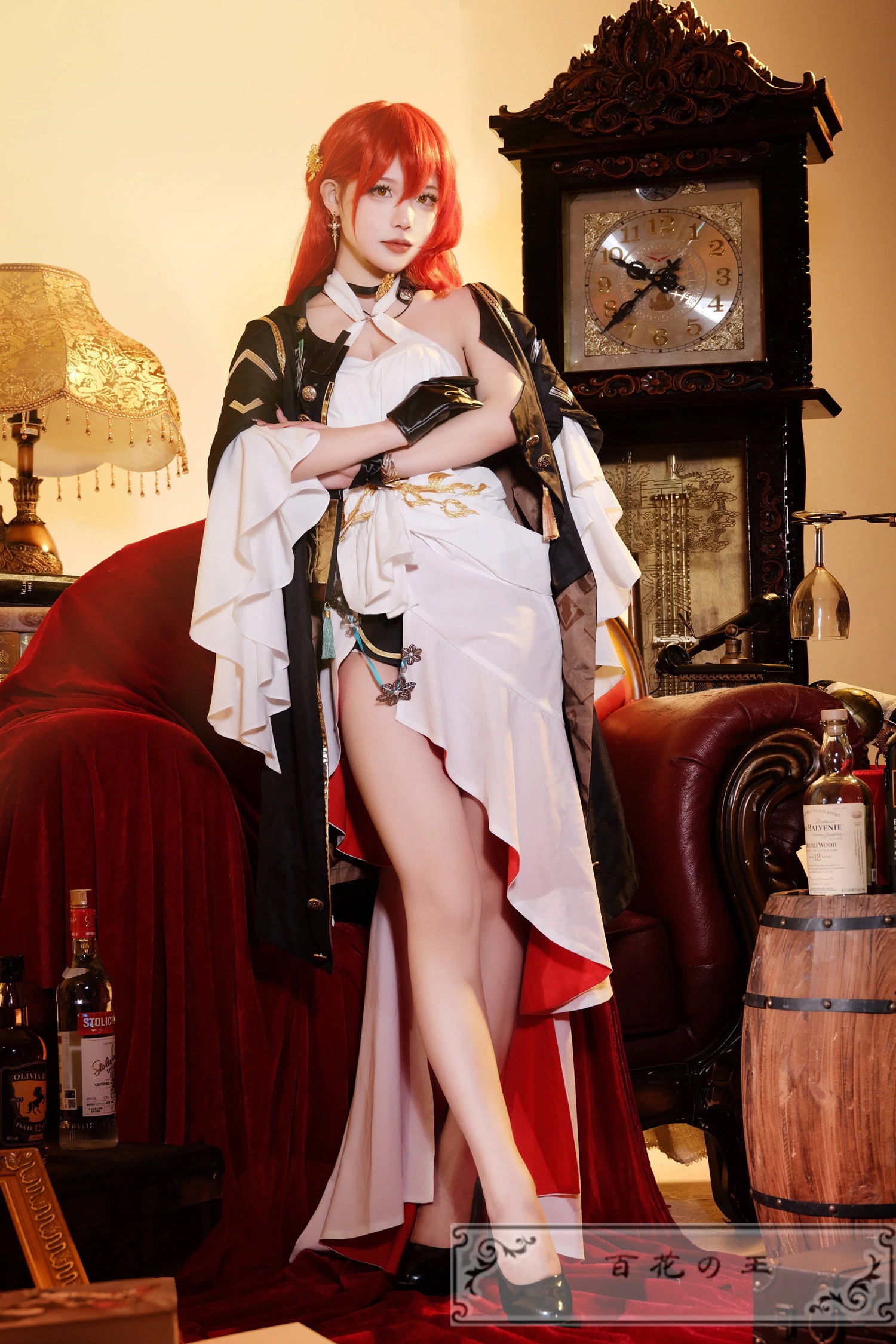 崩壊スターレイル 姬子 コスプレ衣装 コスチューム