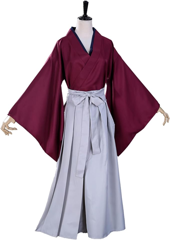 コスプレ衣装 るろうに剣心 明治剣客浪漫譚 緋村剣心