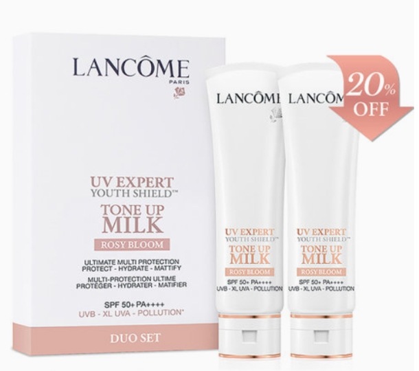 UV エクスペール トーン アップ ローズ 50ml + 50ml