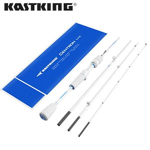 Kastking-スピニングフィッシングロッド,超軽量トラベルアクセサリー,高強度,1.42m, 1.63m, 1.80m, 1.93m, 24t