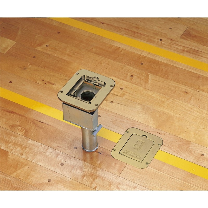 三和体育 ユカカナグバドミントンシチュウ2A バドミントキグ (s3285)