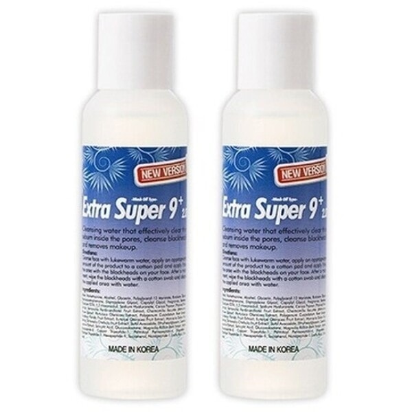 メディフィル エクストラスーパー9 プラス 皮脂軟化剤 100ml 2個
