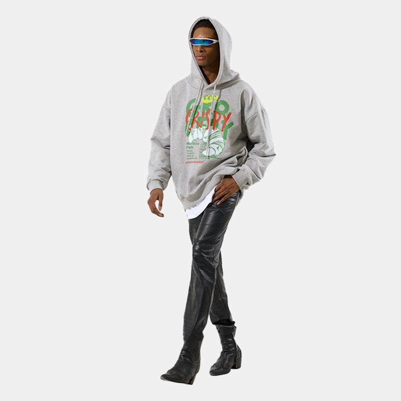 Croissant Hoodie