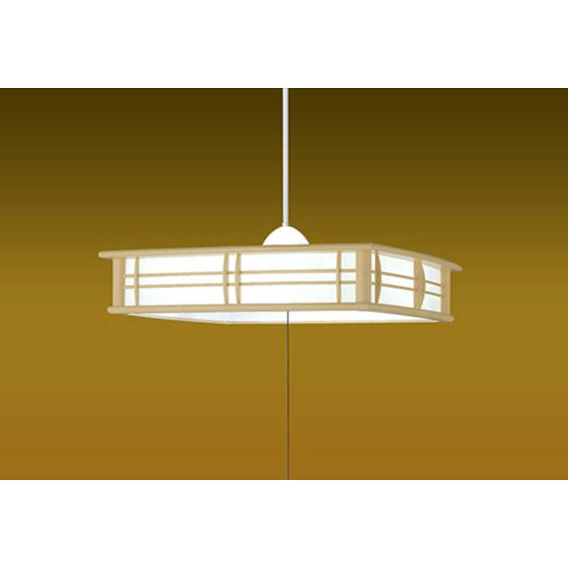 瀧住　LED照明 和風ペンダントライト 12畳 昼光色　RV12641