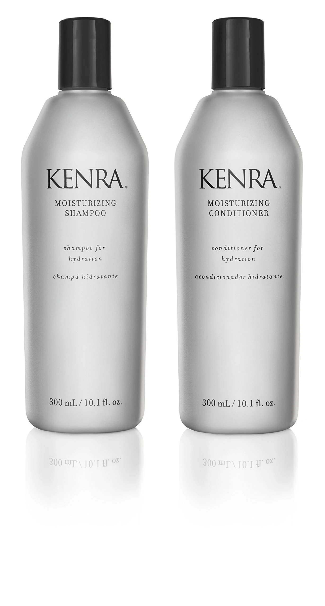 Kenra Moisturizing Shampoo and Conditioner Set, 10 4,763円