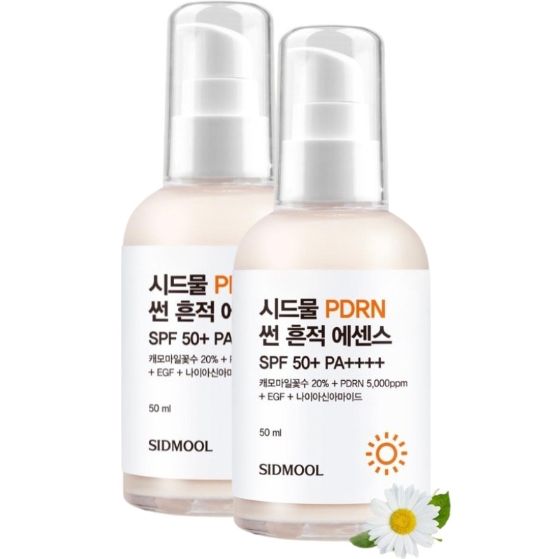 PDREN サンフンジャク エッセンス 50ml 2個 SPF50+ PA++++