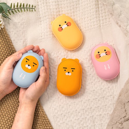 石畳の手コンロ補助バッテリー5000mAh Cタイプ充電