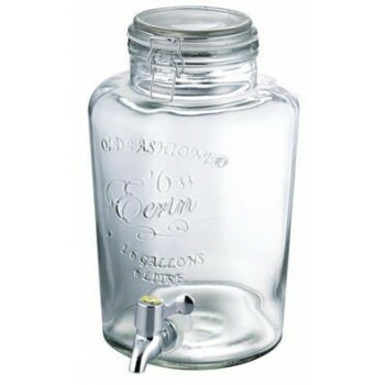 佐藤金属興業　SALUS　ドリンクサーバー　ガラス　6L　全数国内検品製品