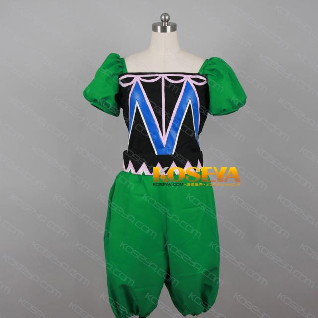 【全店任意2枚購入で100円OFF】テイルズオブデスティニー デスティニー TOD チェルシー トーン コスプレ衣装 cosplay イベント ハロウイン 15,603円