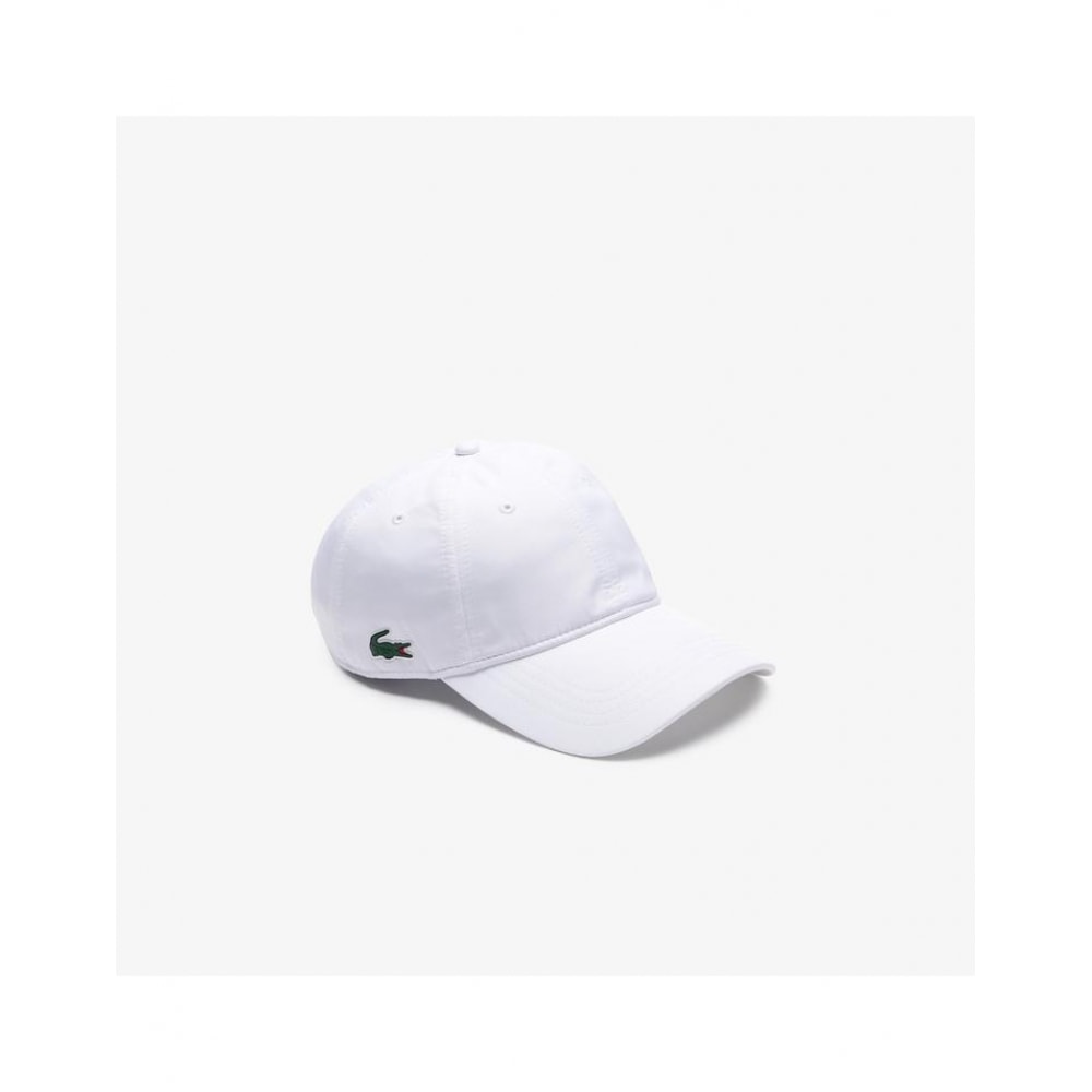 ラコステユニバーサルテニスライトウェイトボールキャップ RK2662-55G 001