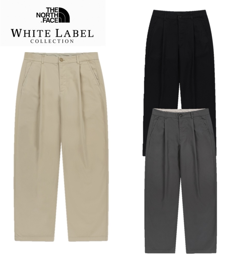 WHTIE LABEL エブリデイチノパンツ (NP6NR60)