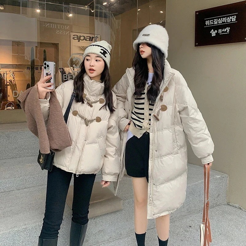 新品セール アウターゆったり おしゃれ 気質 立ち襟 中綿コート 厚手 着痩せ 防寒カジュア 大きいサイズ アウター ジャケット ロングコート ダウンジャケット 4,718円