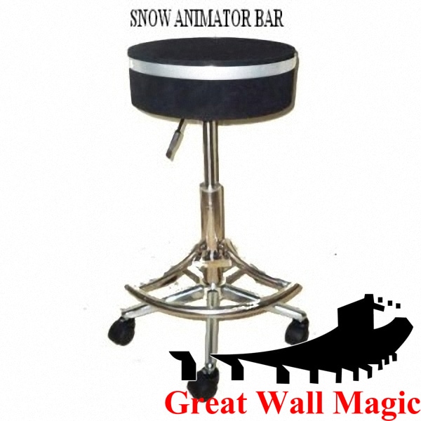 スノーアニメーターバースツール Snow Animator Bar Stool - ステージマジック