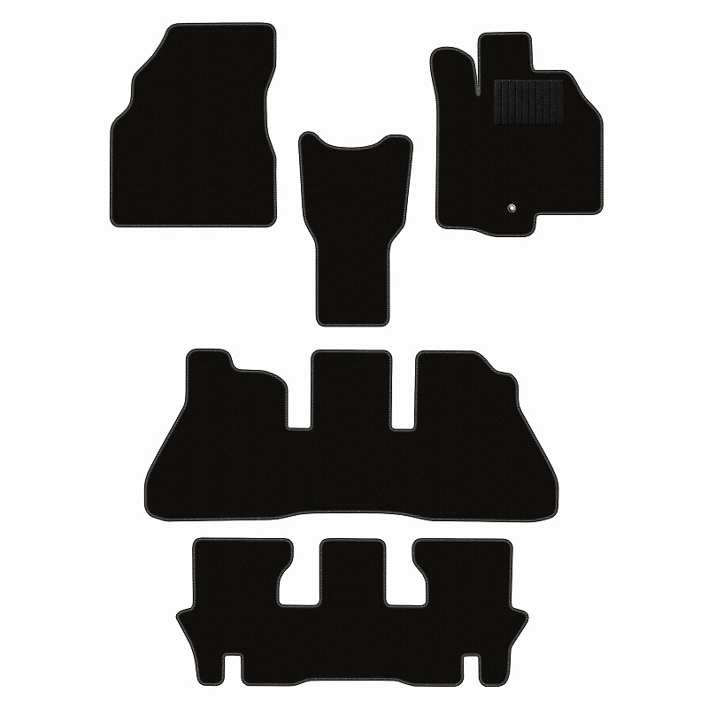 日産 ラフェスタ B30 フロアマット [16色から選択]