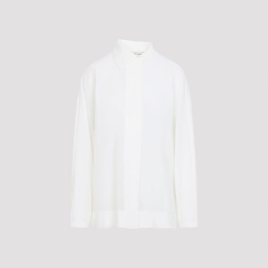 CARVEN Women Shirts 6261K21007 N002 ECRU