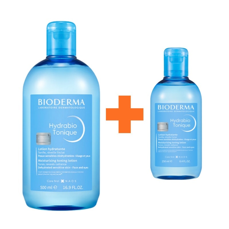 ビオデルマセンシビオハイドラビオトナー500ml企画(+トナー250ml贈呈)