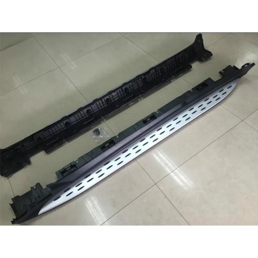 BENZメルセデスベンツGLCX253GLCクーペC2532016-2020サイドステップランニングボード新品