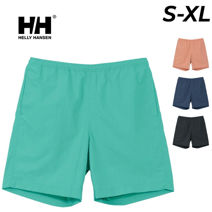 ショートパンツ メンズ レディース バスクミッドショーツ/HH22542