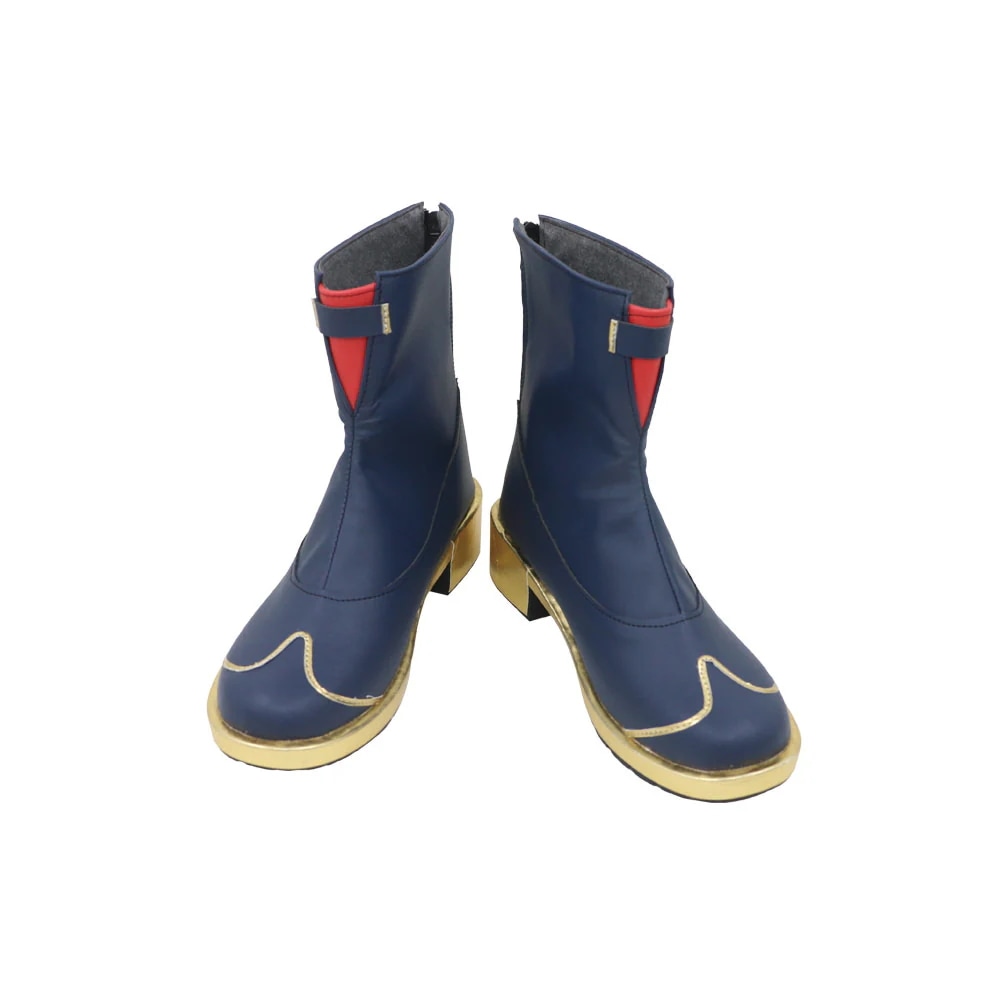 バーチャルYouTuber　VTuber　4th Anniversary LIVE　FANTASIA　三枝明那　コスプレ靴/ブーツ