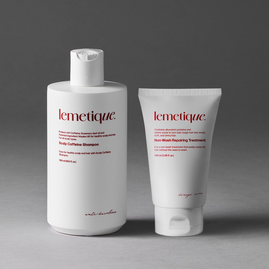 リペアベーシックSET(シャンプー+トリートメント)