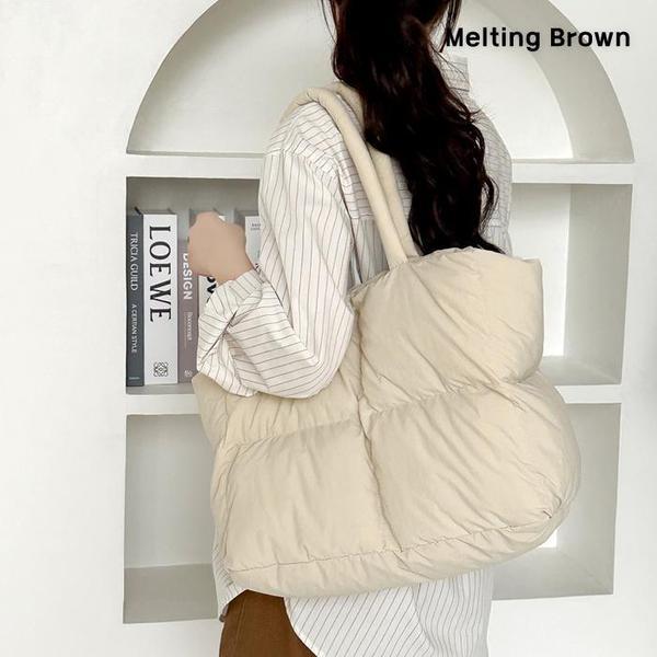 女子大生パディングバッグ レディースショルダーバッグ r64