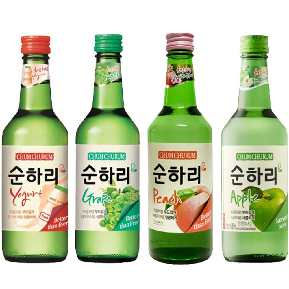 販売数量限定　すなり4種　20本セット　青りんご ヨーグルト マスカット ピーチ　各5本ずつ