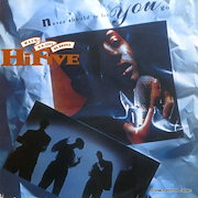 ラップ・ヒップホップ｜【レコード】ハイファイブ never should ve let you go JIVET343