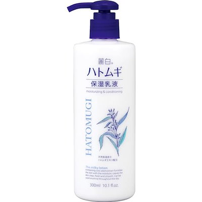 他サイト： 麗白 ハトムギ 保湿乳液 300ミリリットル (x 1)の商品画像