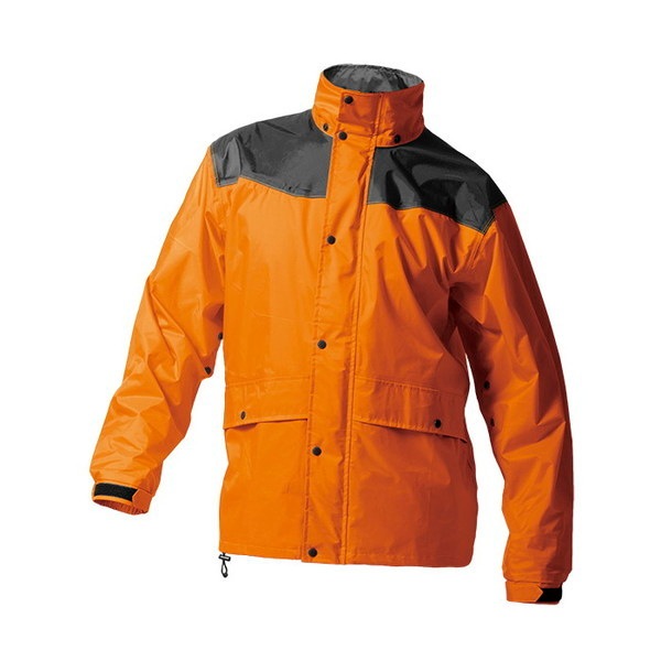 perverze ブランケットコート　オレンジ Perverze Blanket Coat / Orange