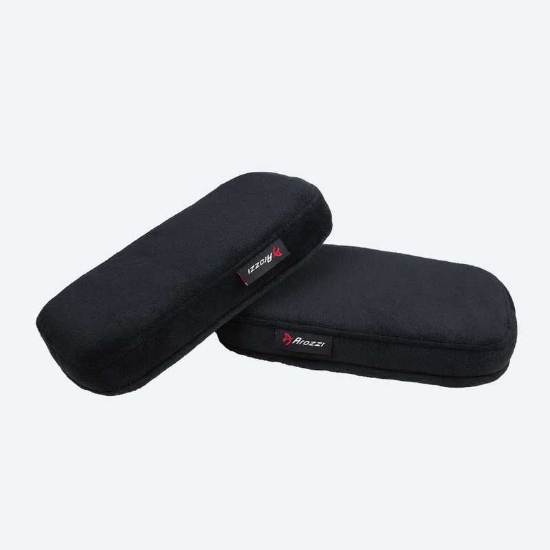 AROZZI　アームレストカバー ブラック　AZ-MFPAD 5,005円