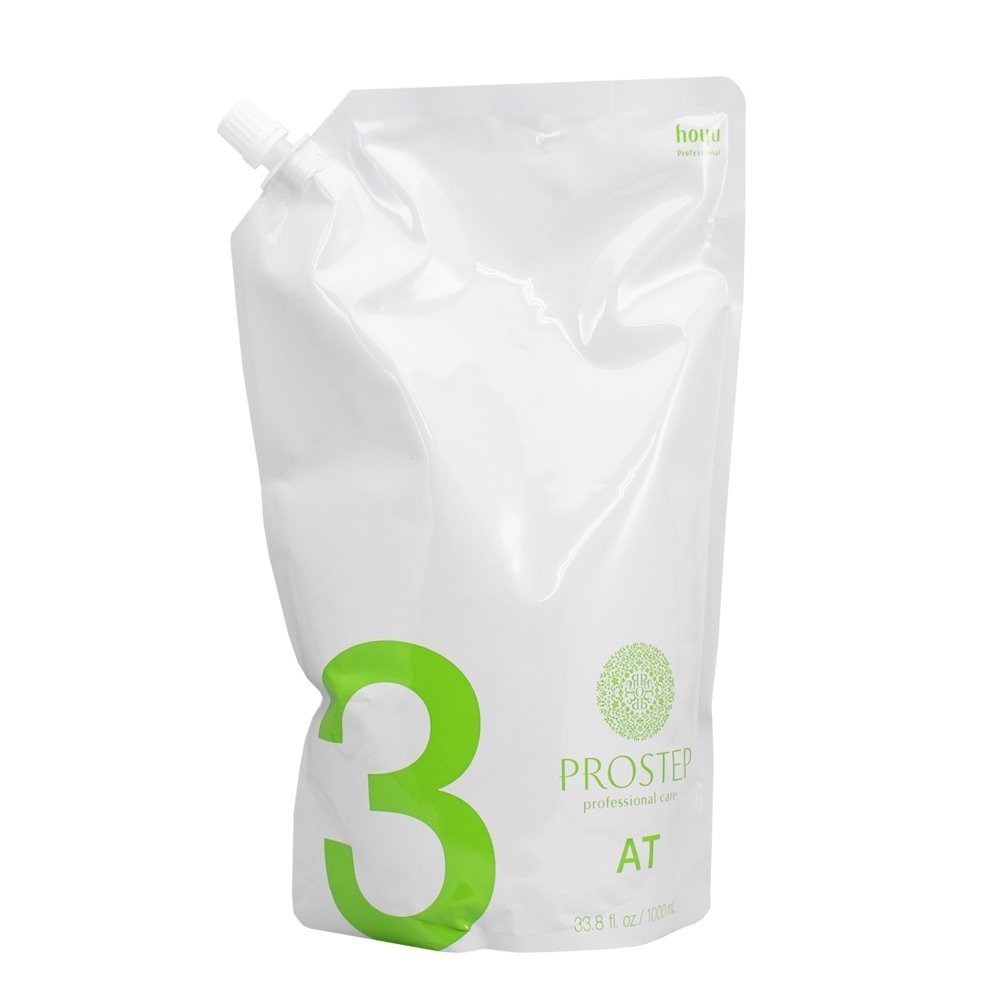 ホーユー プロステップ プロフェッショナルケアAT レフィル 1000ml