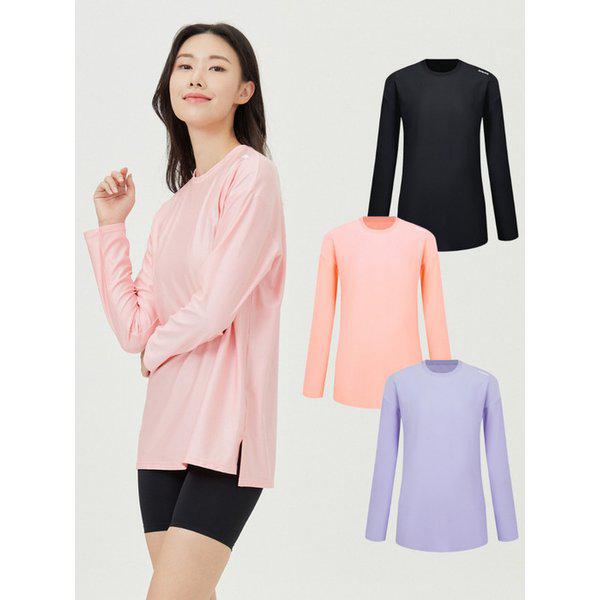 ニューウェーブ ルーズフィット ラッシュガード 色選択1 A4BL1QR45