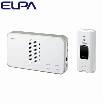 ELPA エルパ ワイヤレスチャイム押しボタンセット EWS-S5030 朝日電器【送料無料】