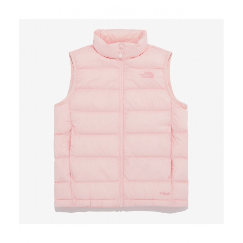 ザ・ノース・フェイス子供用デイライトティーボールベスト NV3NQ51W_SOP