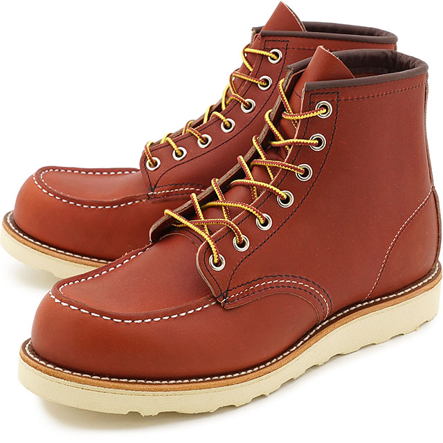クラシック ワークブーツ アイリッシュセッター 6インチ モックトゥ 8875 CLASSIC WORK BOOTS 靴