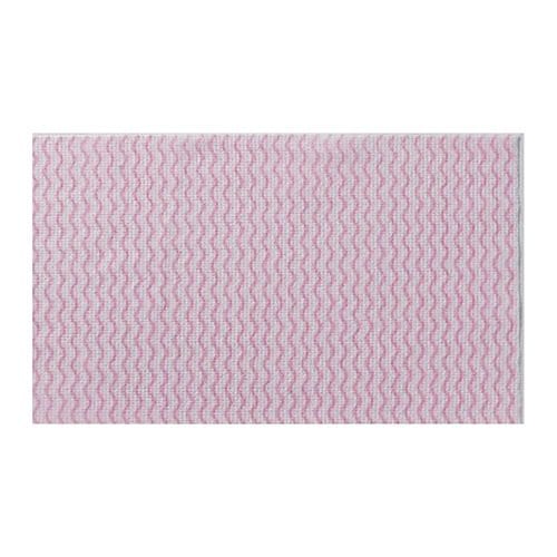 （まとめ買い）カウンタークロス 厚手レギュラーサイズ 抗菌加工 60枚入 #6902 ピンク 4747937 [x3]