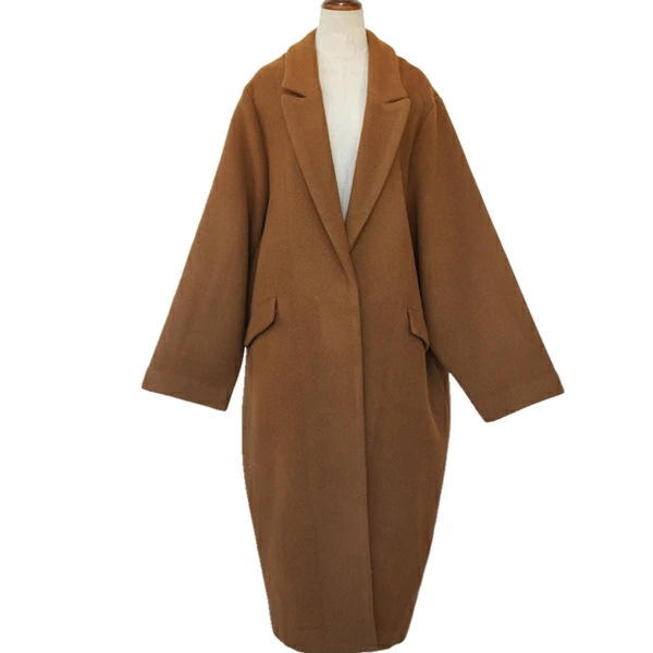 M チェスターコート レディース ロング 冬 おしゃれ 秋 冬 アウター 中綿大人 上品 通勤 大きめ ロング丈ブラウン d1035s1c6kc/代引き・返品・交換・同梱不可