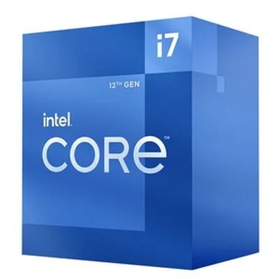 Core i7 12700 BOX