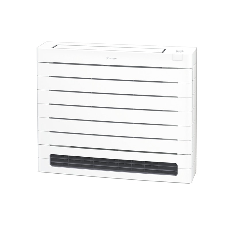 エアコン 20畳用 うるるとさらら 2025年モデル VRシリーズ ホワイト ハウジングエアコン クーラー 床置き さらら除湿 単相200V S635AVRV-W